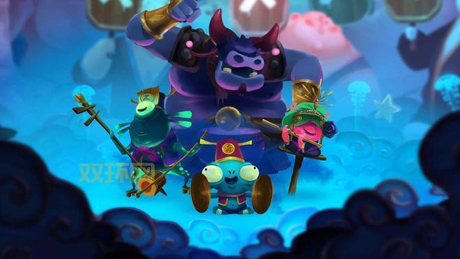 非常英雄：法国工作室打造，欧美朋克画风西游！