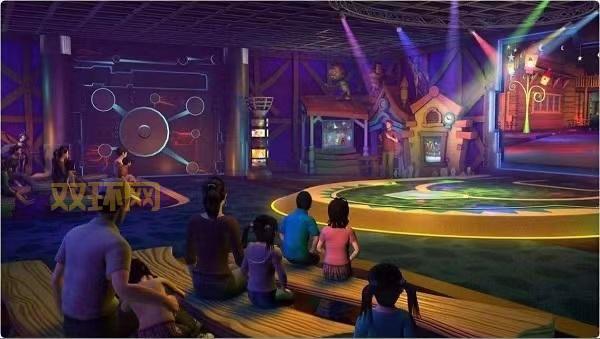 费伍德森林：沉浸式体验，感受奇幻世界的魅力