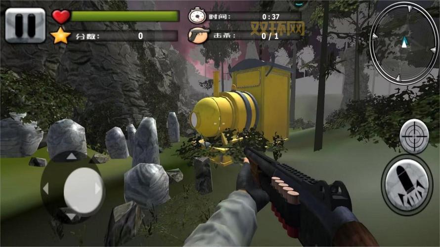 查尔斯小火车手游版：恐怖生存冒险，惊险刺激等你挑战！