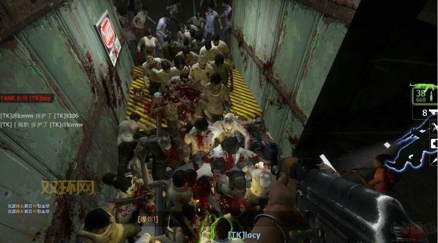 求生之路简体中文版：探索僵尸末日的世界