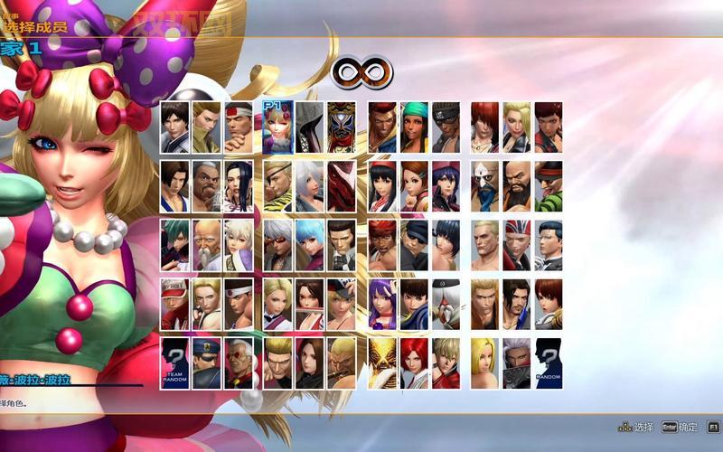 拳皇14体验版中文试玩视频解说，带你感受经典格斗魅力！