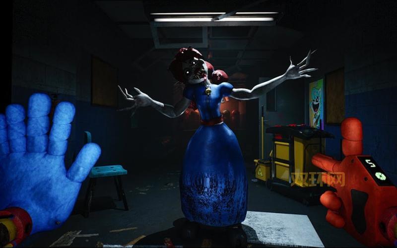 大蓝猫游戏下载：带你玩转Poppy Playtime！