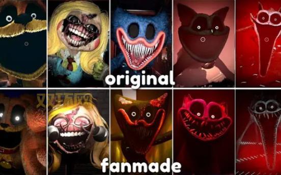 大蓝猫游戏下载：带你玩转Poppy Playtime！