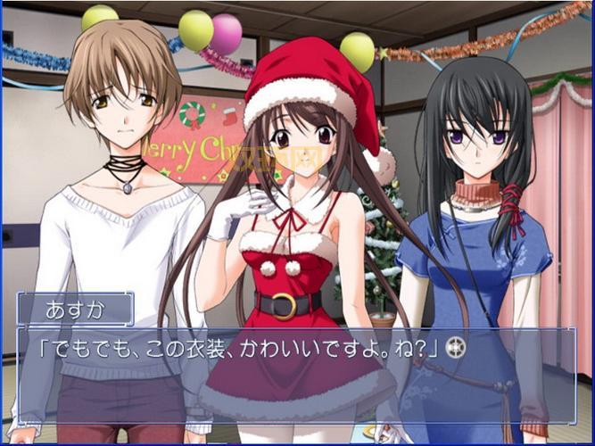 秋之回忆5：安可原声音乐下载，重温动听旋律！