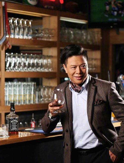 如花扮演者李健仁中风