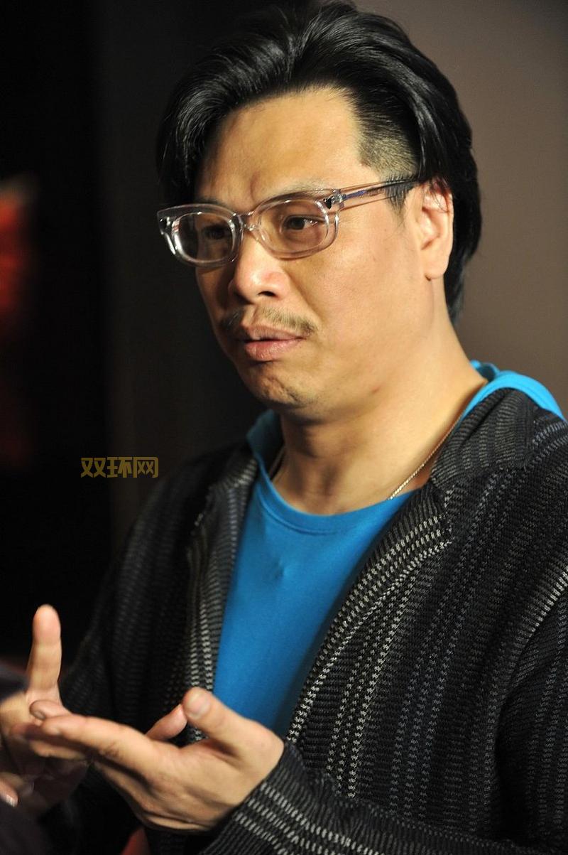 如花扮演者李健仁中风