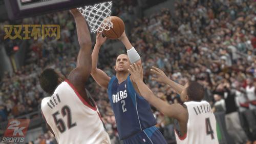 NBA2K9中文版硬盘版下载，提升你的篮球模拟游戏体验