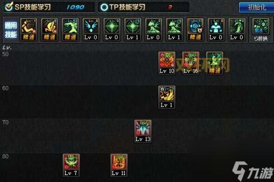 DNF女机械二觉技能详解与加点方案