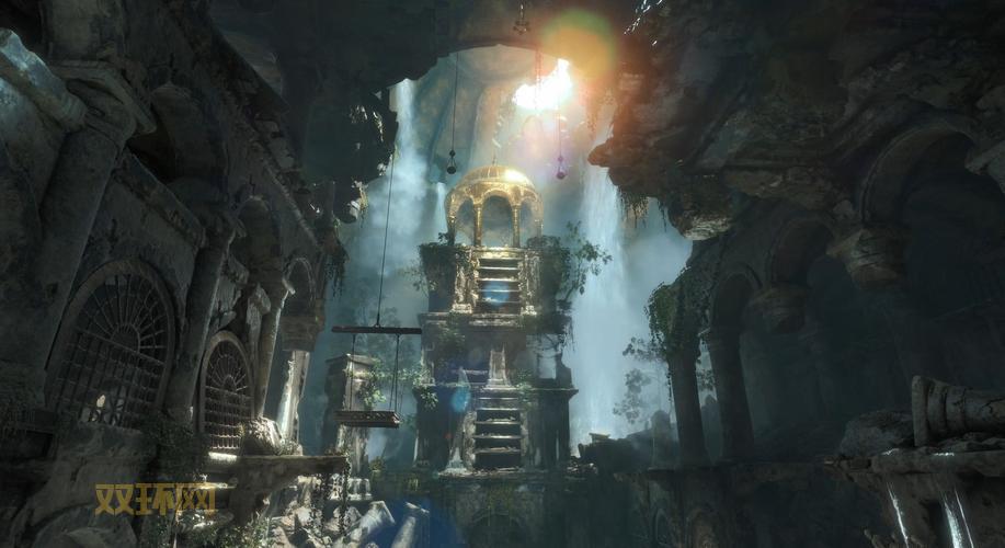 古墓丽影8汉化补丁V1.0版：简体中文完美适配