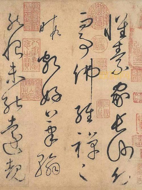 图字的详细解释与书法艺术解析