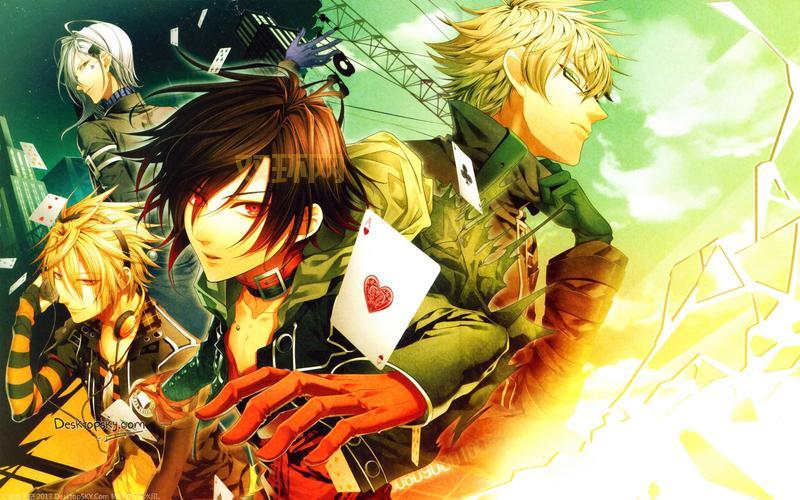 Amnesia失忆症：从游戏到动画的奇幻旅程