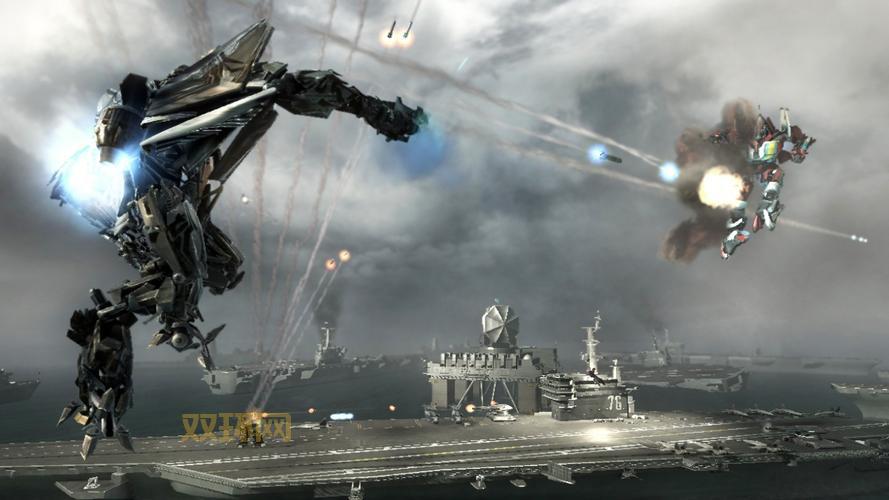 变形金刚卷土重来：探索全新故事线