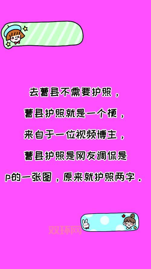 曹县护照背后的故事：为什么它会火
