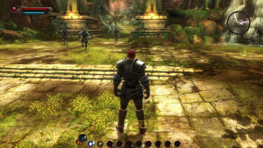 阿玛拉王国：惩罚玩法指南：掌控力量、灵巧与法术的RPG冒险