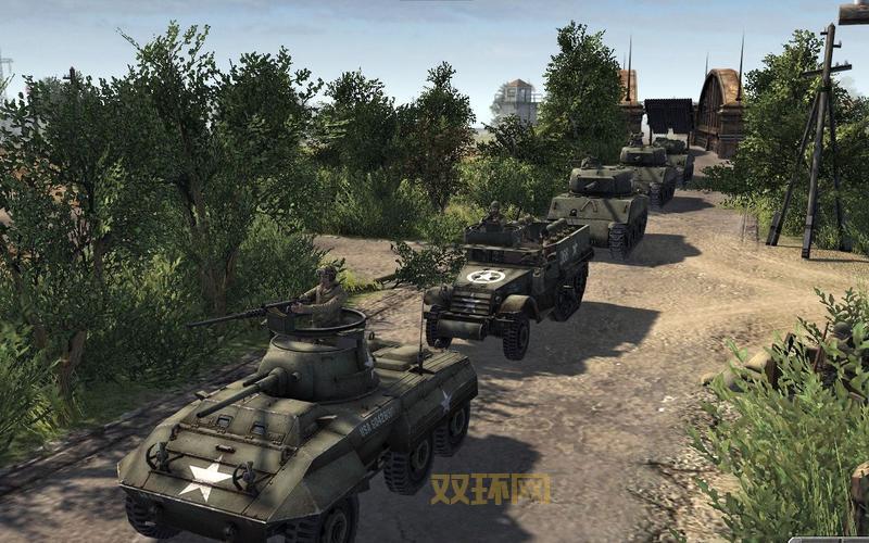 战争之人突击小队