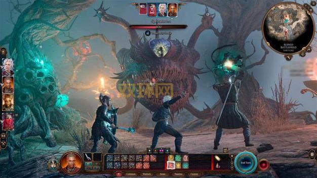 探索RPG游戏世界：从巫师3到博德之门3的顶级之选