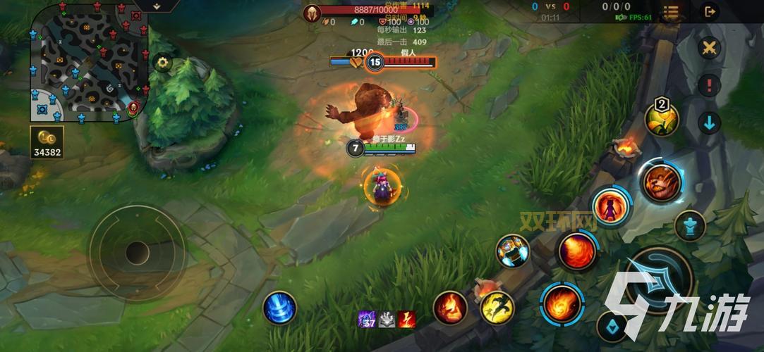 LOL安妮：如何利用她的技能主宰对局