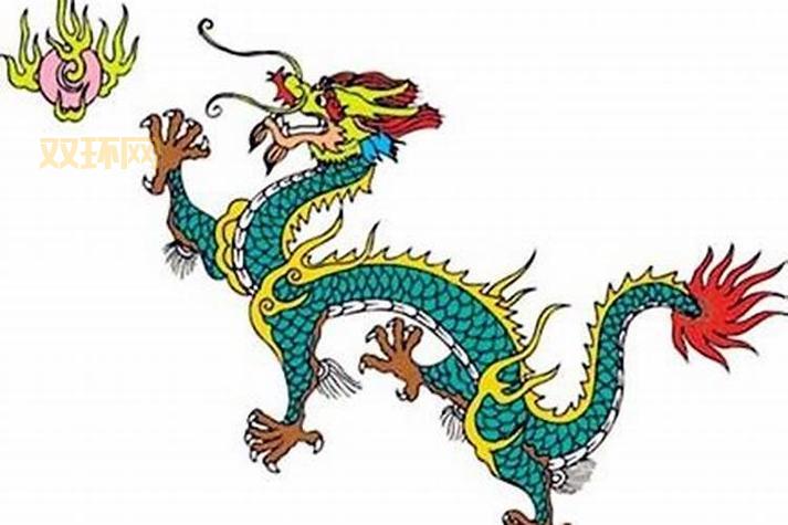 2012生肖龙年：揭示属龙人的独特性格与命运