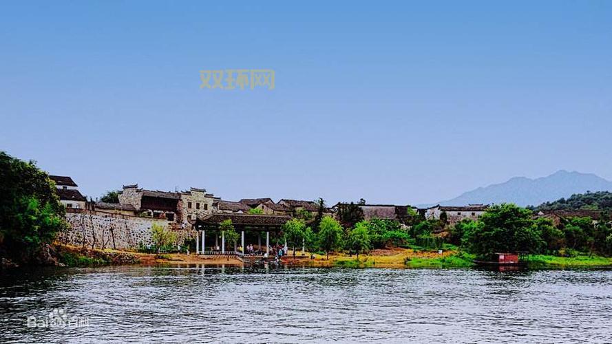 桃花潭位于哪个省？揭开安徽桃花潭的神秘面纱