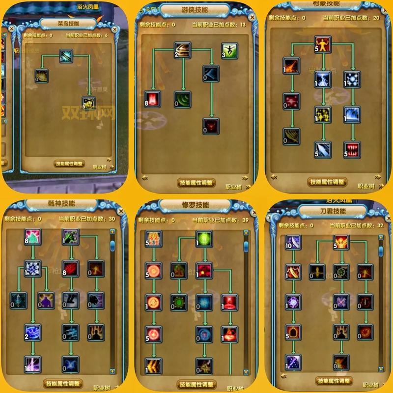 武林外传天剑加点方案解析：如何打造最强天剑