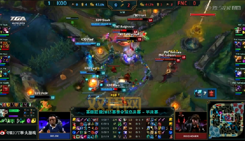 2015年S5全球总决赛结果揭晓：SKT 3：1击败KOO Tigers封神