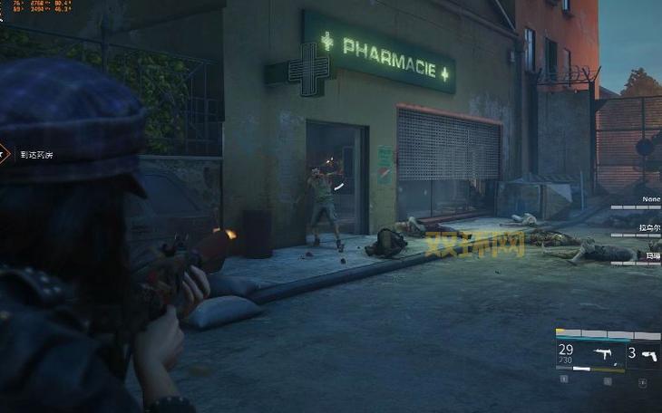 World War Z游戏攻略：如何在末日中生存与反击