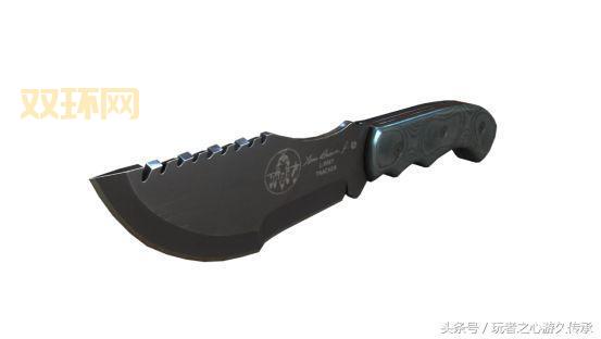 CF黑虎丛林匕首：三种切换形态详细介绍