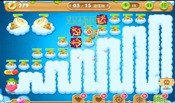 保卫萝卜2 33关通关攻略图解，教你如何完美达成额外任务！