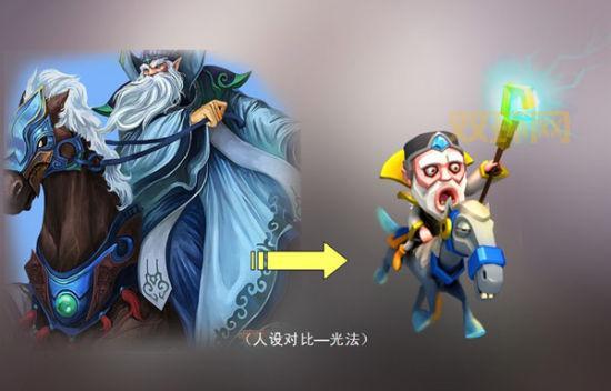 捣捣塔手游安卓版10月底上线，DOTA英雄对战等你来玩！