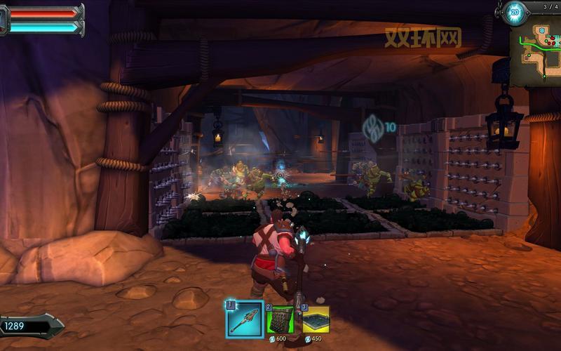 还在找兽人必须死2破解版？最新版本已更新，点击下载！