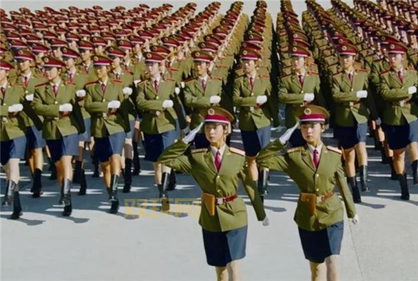 2023年阅兵身高要求解析：军人选拔背后的高度标准