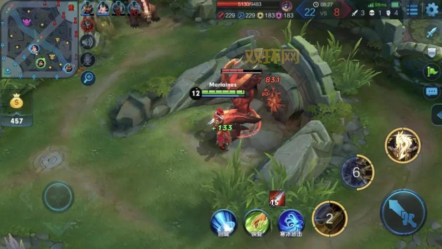 地穴刺客进阶攻略：如何掌控Gank节奏