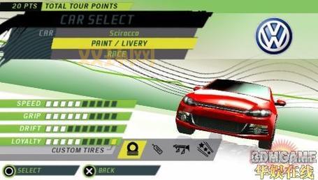 PSP平台极品飞车13全面解析：操作、画面与体验