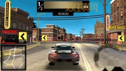 PSP平台极品飞车13全面解析：操作、画面与体验