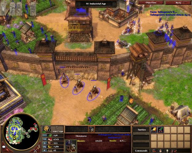 帝国时代3秘籍不够用？亚洲王朝作弊码来帮你！