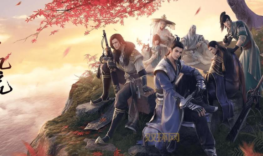 仙侠传游戏哪个好玩？2024热门仙侠手游推荐！