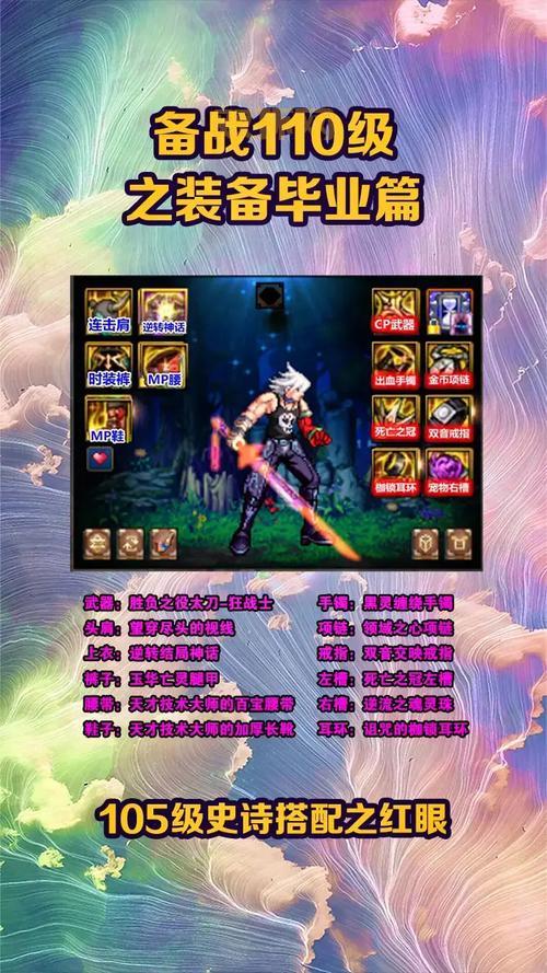 dnf2022红眼装备搭配排名，红眼最强史诗套是哪套？