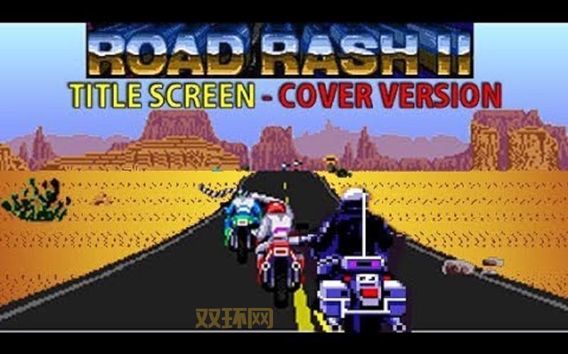 暴力摩托游戏：3D画质与极致操控，带你重温经典