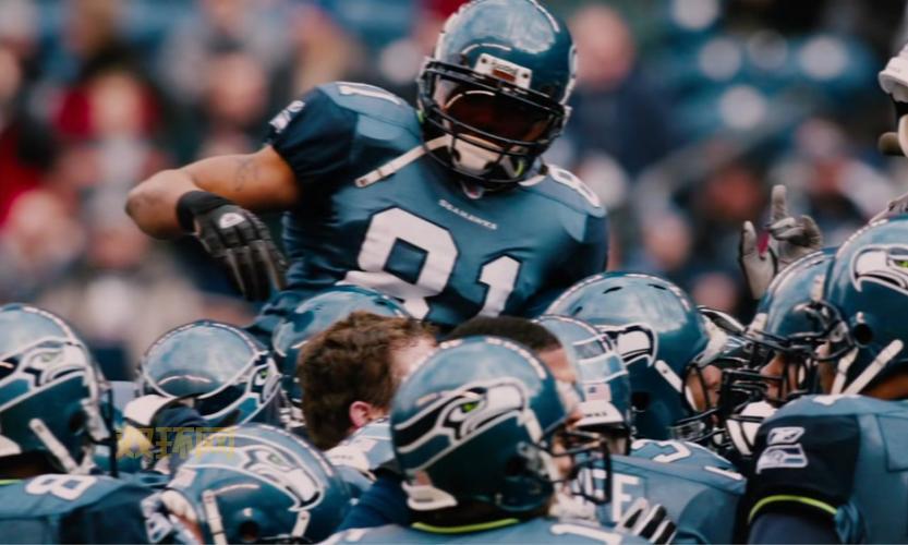 弱点：橄榄球巨星背后的励志故事