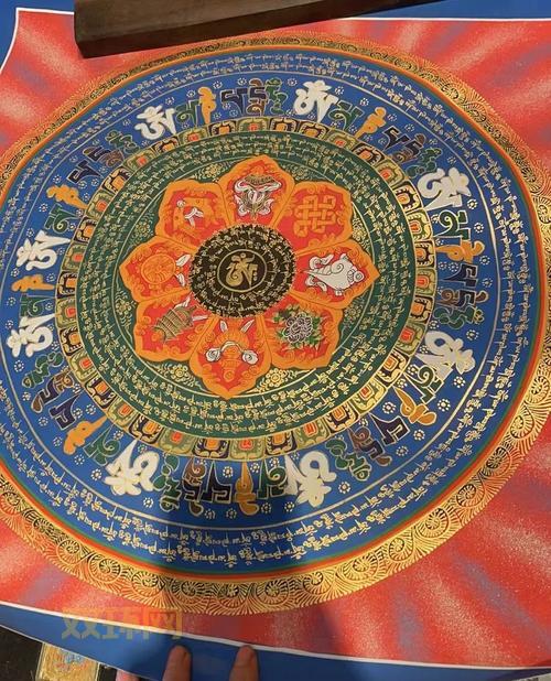 心咒的力量与功德：开启智慧与慈悲之门