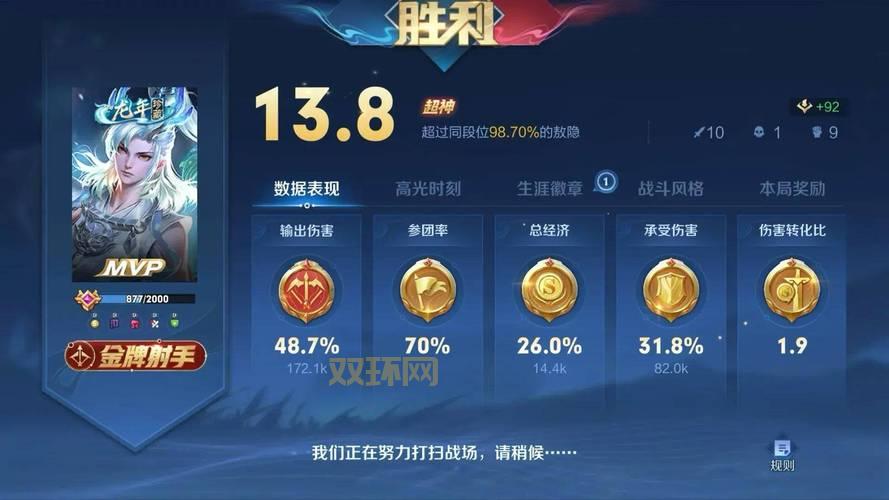 S11嘉文四世皇子出装顺序推荐，学会轻松上王者