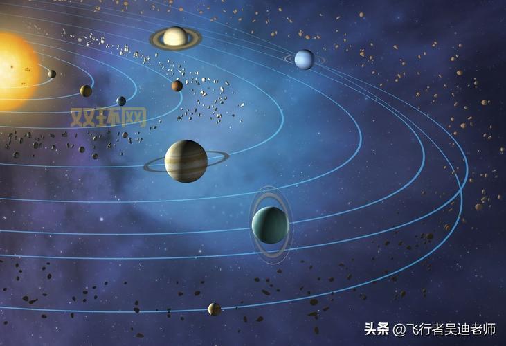 太阳系八大行星详解：为什么不再是九大行星？