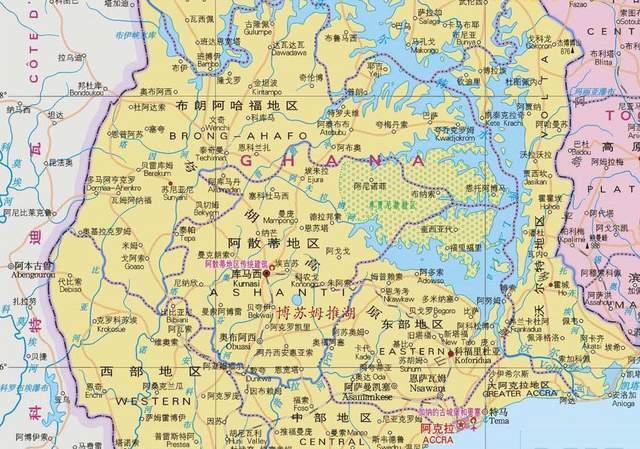 加纳是哪个国家？了解加纳的地理与文化