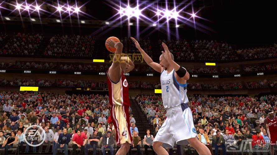 NBA Live 2009游戏下载及安装教程