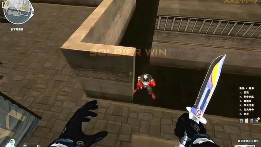 CF生化金字塔跑酷技巧解析，快速提升跑酷水平！