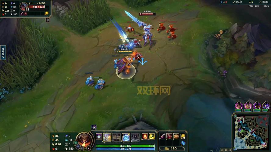 lol英雄属性面板详解，一分钟带你搞懂英雄强弱！