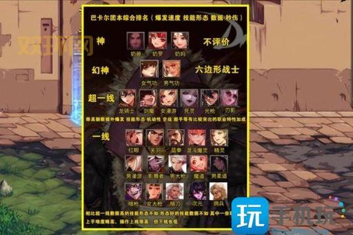 DNF PK场新手玩什么职业好？简单无脑是王道！