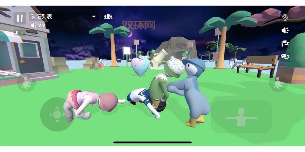 人类跌落梦境攻略：新手快速通关技巧分享