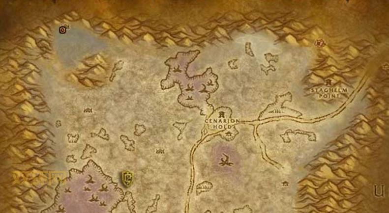 wow怀旧服奥丹姆在哪？带你快速找到任务地点！