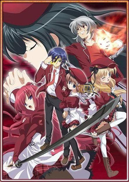 11eye动画全解析：剧情与角色深度剖析